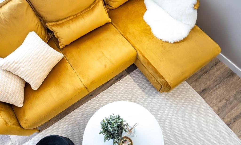 Majestic Apartament With View In Magheru 부쿠레슈티 외부 사진